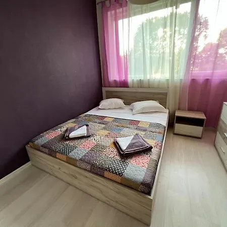 Sof Apartment'S Sofia Exterior photo